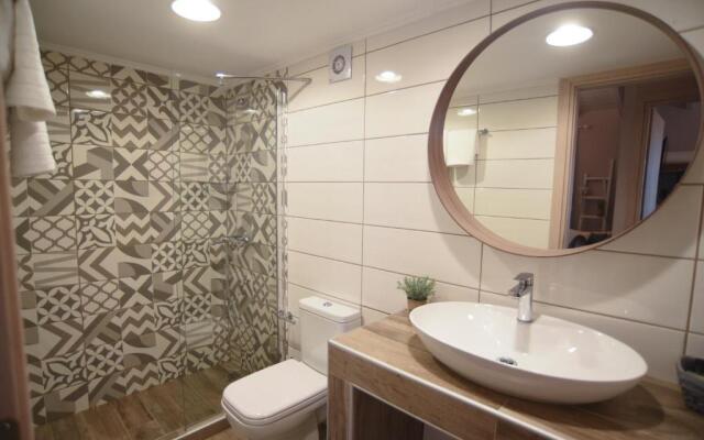 Stavros boutique apartments