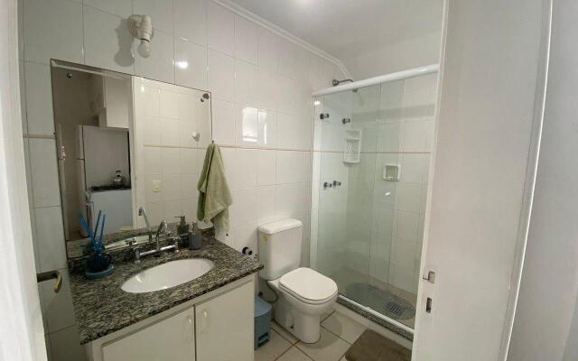 Cobertura a 100m da Praia de Jurere Florianópolis