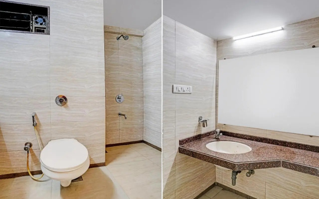 Collection O 61748 Guru Heritage Kalamboli