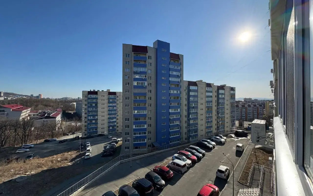 Apartments on Russian street 63L k1