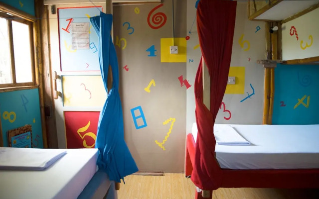 The Rabbit Tree - Hostel
