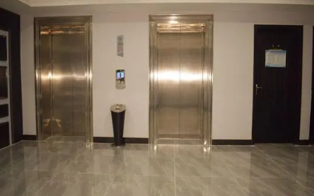 Hotels in Yiningbaiman