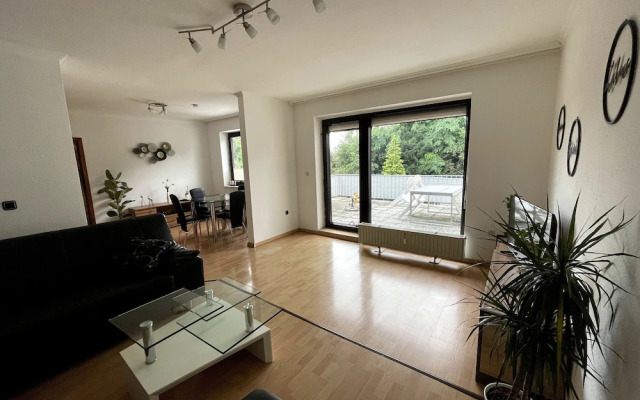 Ferienwohnung Ursulastraße
