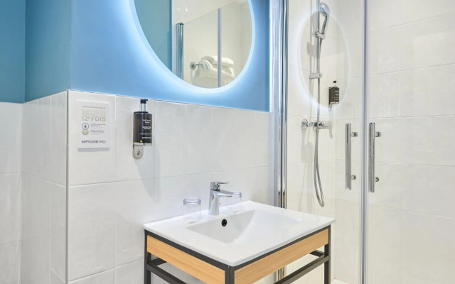 Hotel Bordeaux Clemenceau by HappyCulture