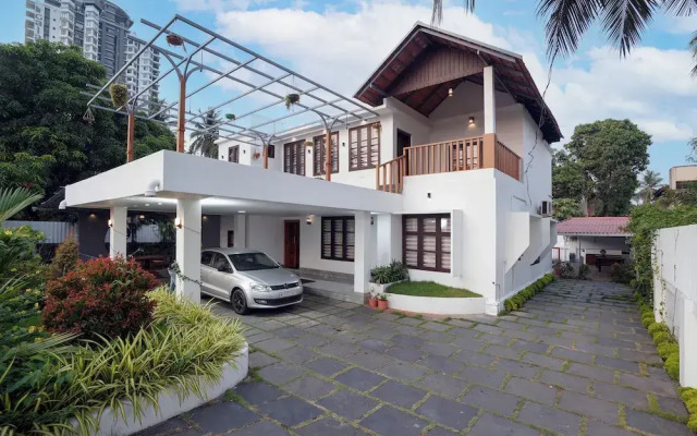 Tentgram Beach House Calicut