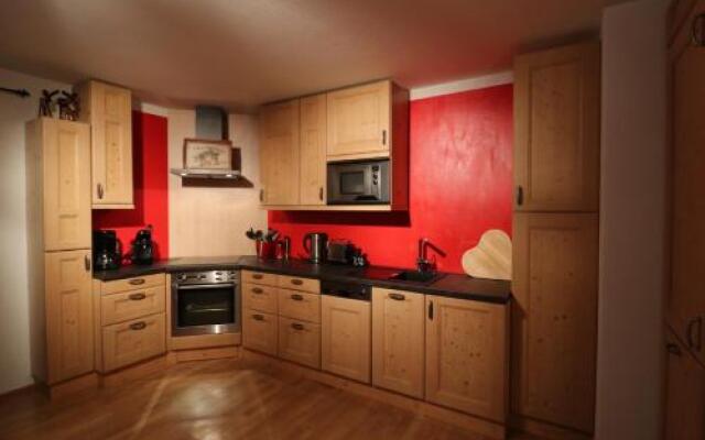 Chalet Toni