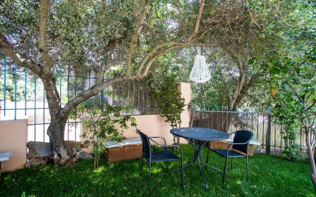 Anavyssos 1 bedrm 4 prs flat 5min walk from Beach