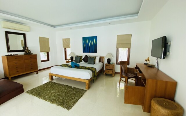 3 Bedroom Villa - just 3 minutes walk to the beach SDV033-By Samui Dream Villas