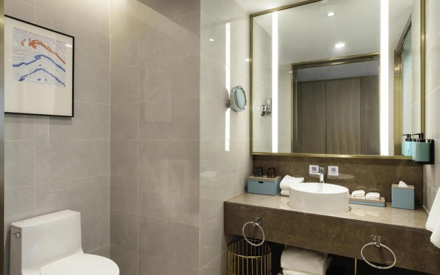 Novotel Suzhou Huanxiu Lake — фото 3