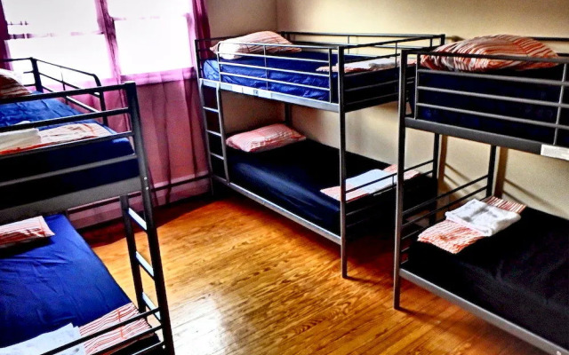 City House Hostel Washington Dc