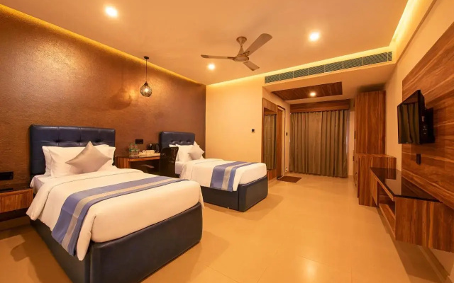 Hometown Galleria Manipal