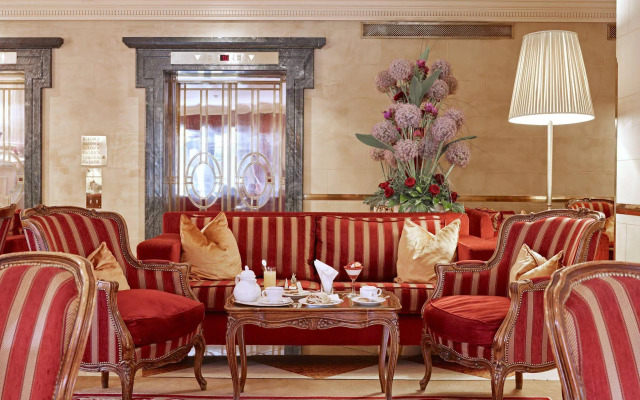 Grand Hotel Wien