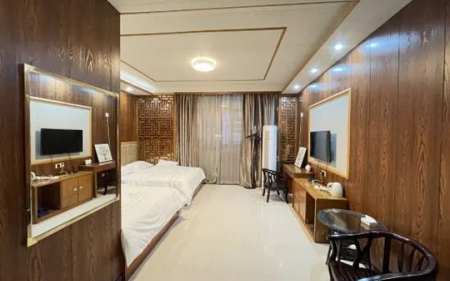 Longshan Marriott Hotel