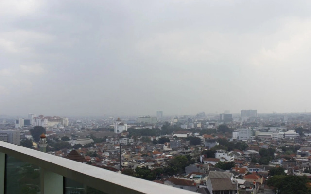 Artistic Studio Room Tamansari La Grande Apartement