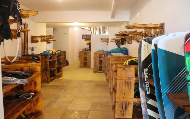 7 Beaufort - Kitesurf Pousada