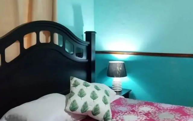 Hotel Estancia del Bosque