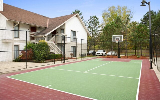 Hawthorn Suites By Wyndham Troy, MI