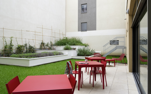 Aparthotel Adagio Paris Vincennes