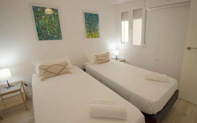 Apartamentos Centro Granada