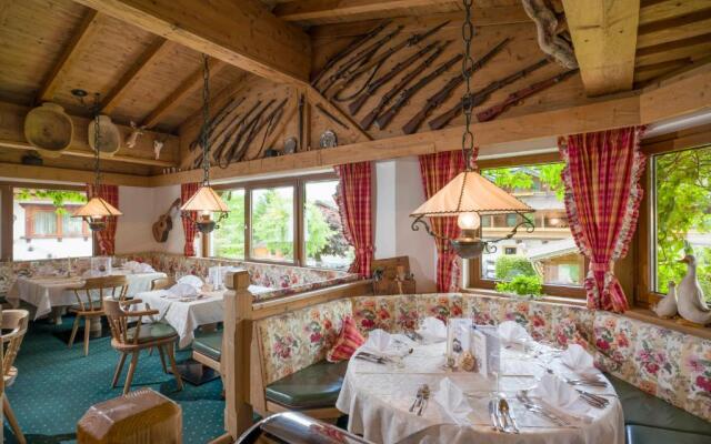 Hotel Pension Rotspitz