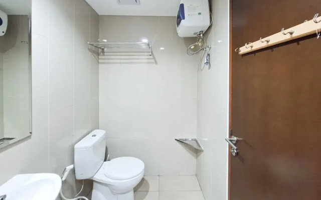 Cozy And Spacious 1Br At M-Town Signature Apartment