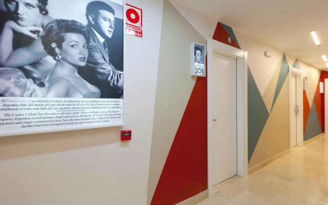 Hotel Carlos V