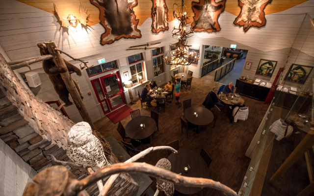 Ski Lodge Tänndalen