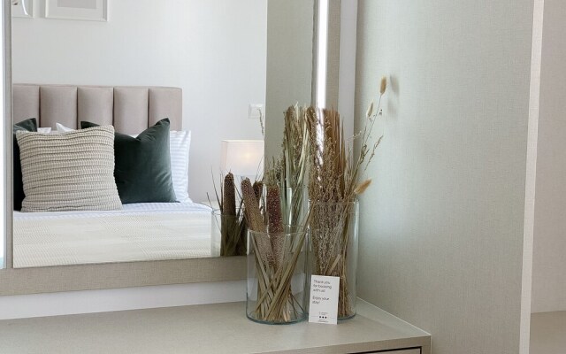 Phaedrus Living Seaview Luxury Flat Limnaria 134