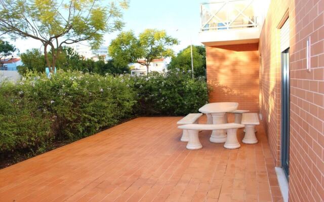 Charming 3-bed Apartment in Albufeira