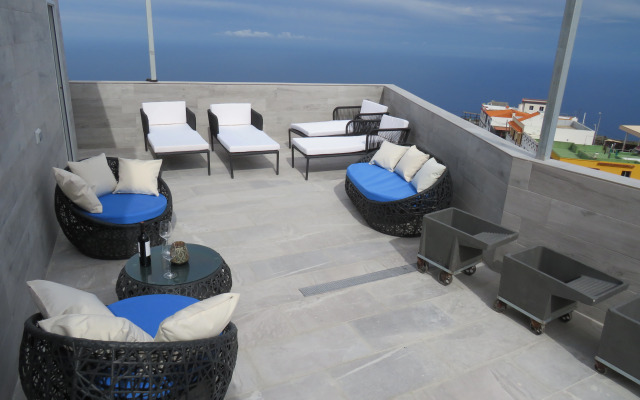 Hotel Lua Isla Del Hierro