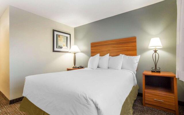 Quality Inn Gillette I-90 East