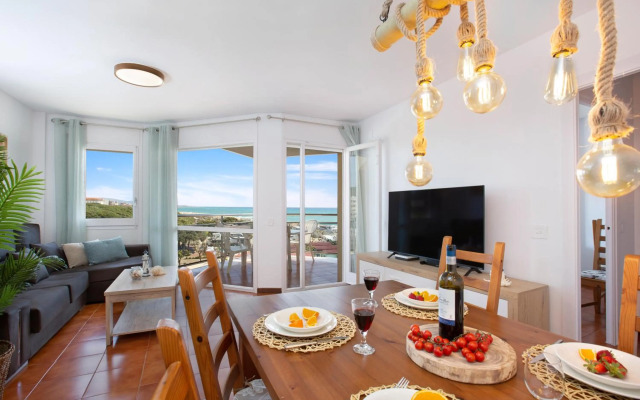 Santa Susanna Sunrise Apartment