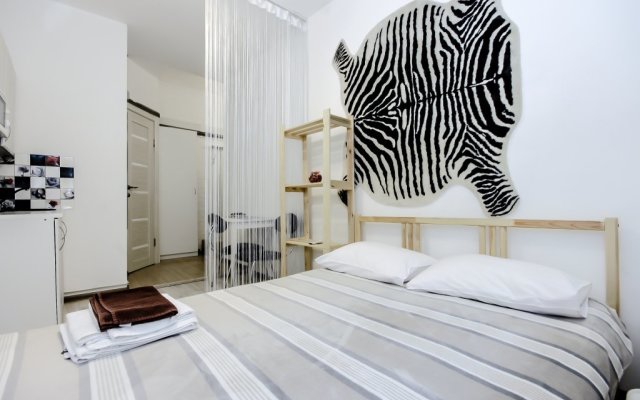 Zebra Apartments