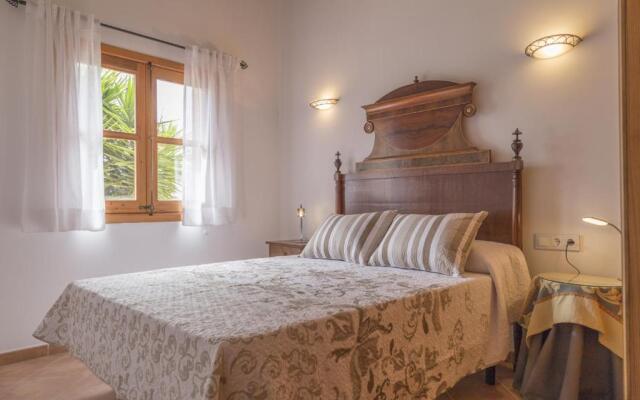 Maravillosa finca ses comes con piscina