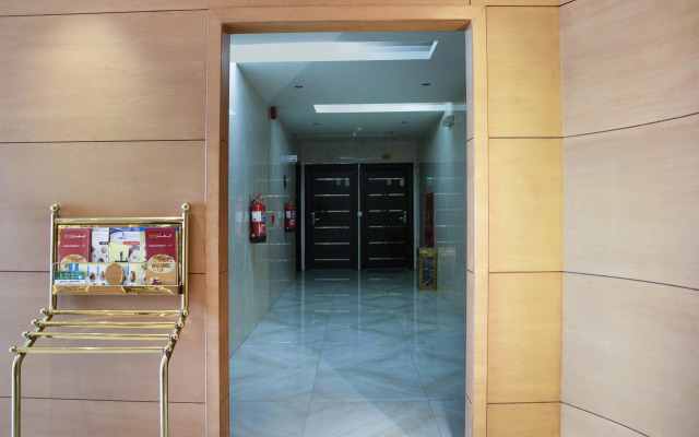 Wasan Suites Furnished Apartments