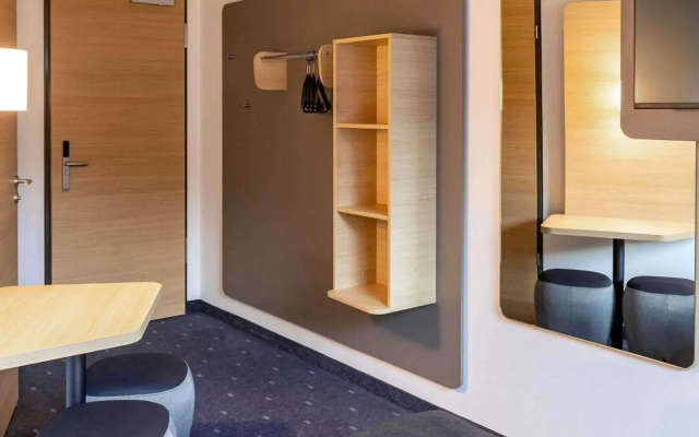 B&B Hotel Hannover-City