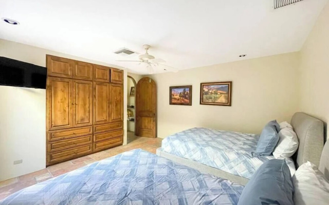 Stunning Villa at Sandy Beach With Beach