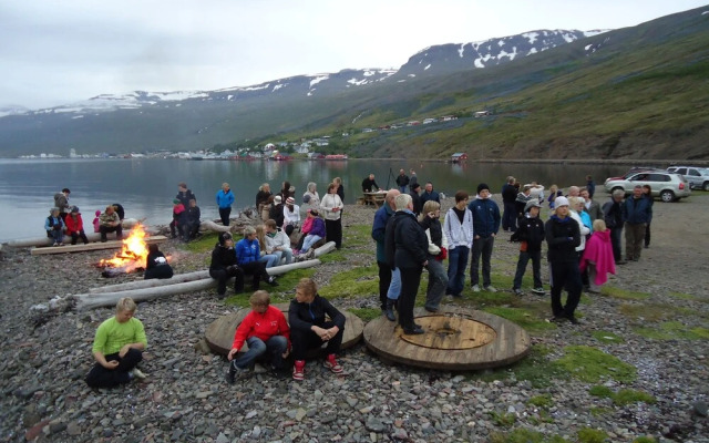 Mjóeyri Travel holiday homes