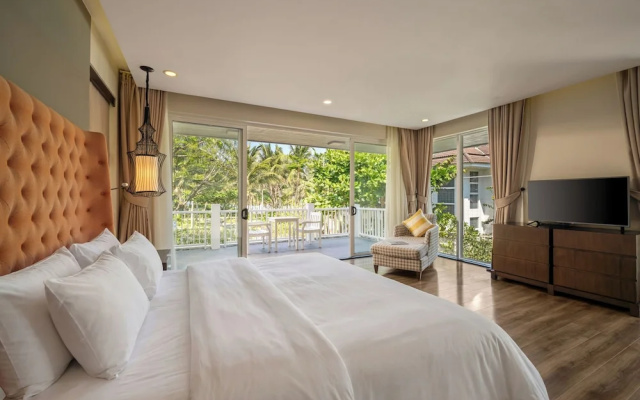 Pool Villas at Premier Village Resort – Guest Rooms – Da Nang