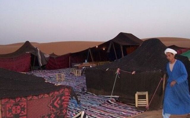 Camel Safari Camp