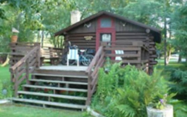 Grey Wolf Lodge