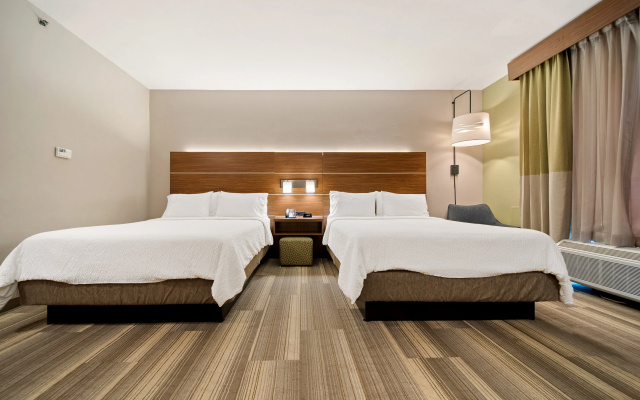 Holiday Inn Express Hotel & Suites Trincity Trinidad Airport by IHG