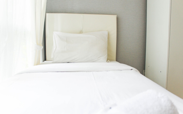 Fully Furnished with Modern Style 2BR Serpong Mid Town Apartment