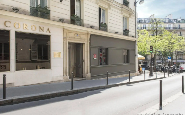 Hotel Corona Rodier Paris