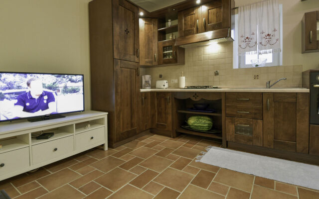 Holiday Home Mali dvori