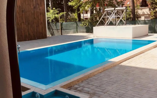 Mifi Apartman Balatonlelle