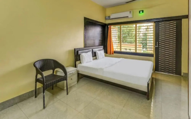 DhamStay Hotel Moon Near Niladri Beach