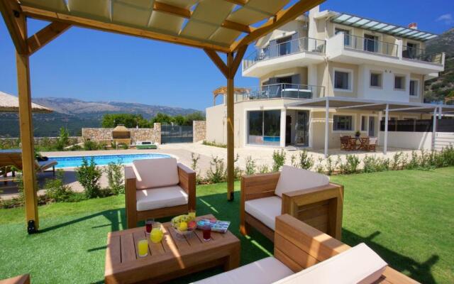 Kefalonia Horizon Villas