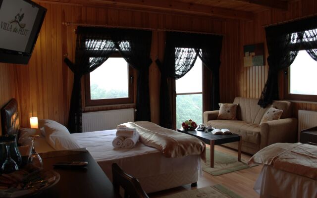 Ayder Villa de Pelit Hotel