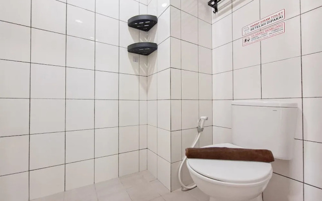 Comfortable Studio Room At Sudimara Forestwalk Apartment